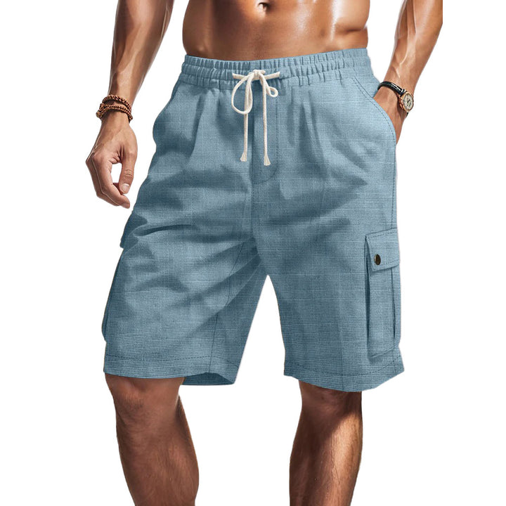 Cameron Cotton Shorts