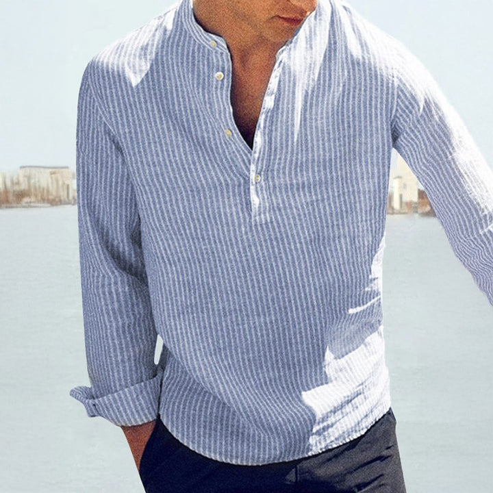 Peter Cotton Shirt