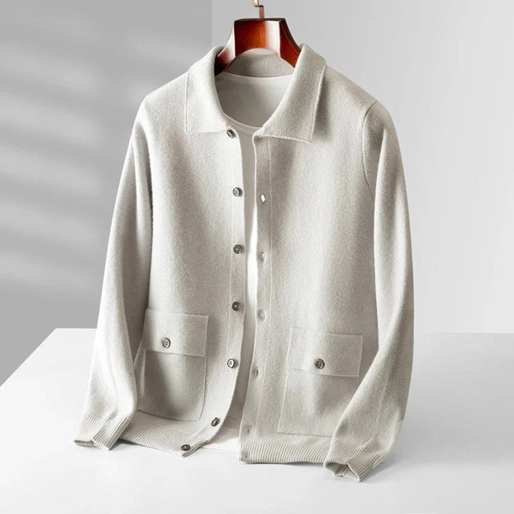 Mason Cashmere Cardigan