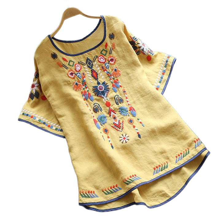 Maria Cotton Top