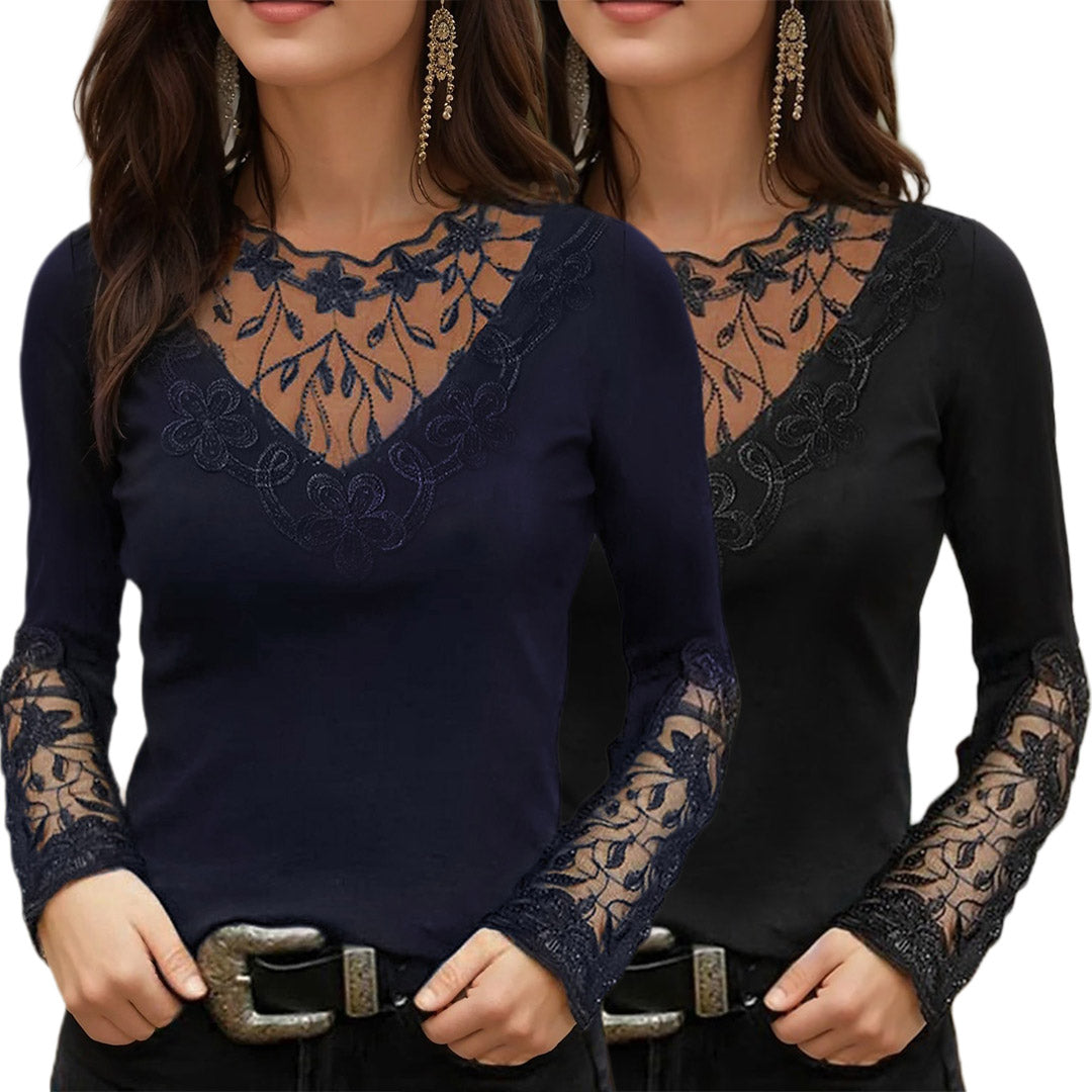 Brittany Swan Top