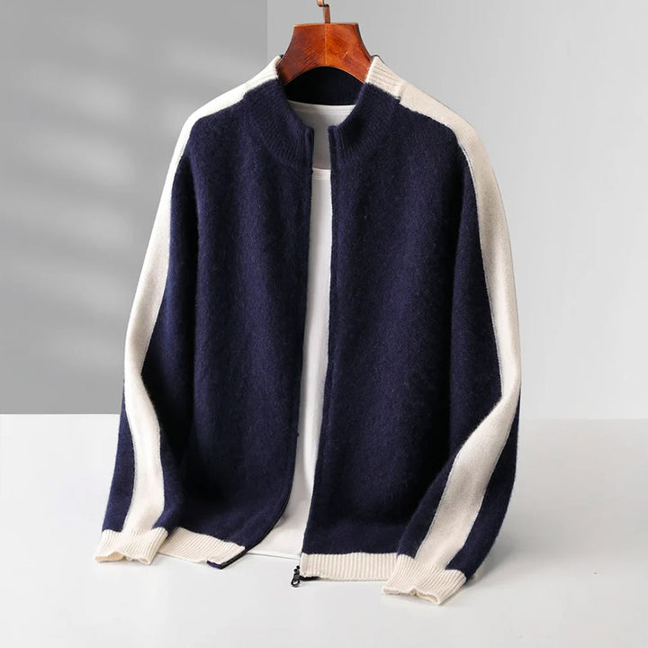 Santiago Cashmere Cardigan