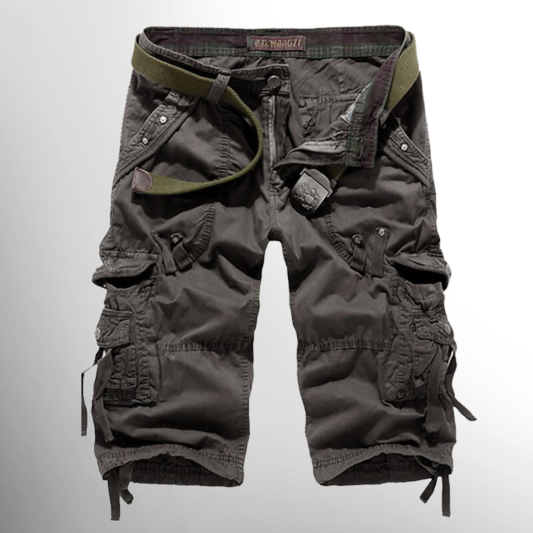 Bentley Cotton Shorts