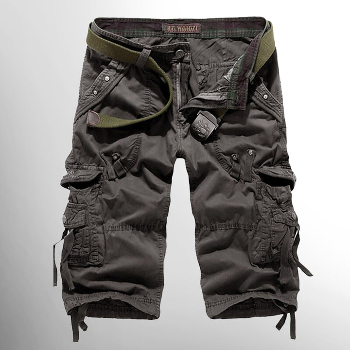 Bentley Cotton Shorts