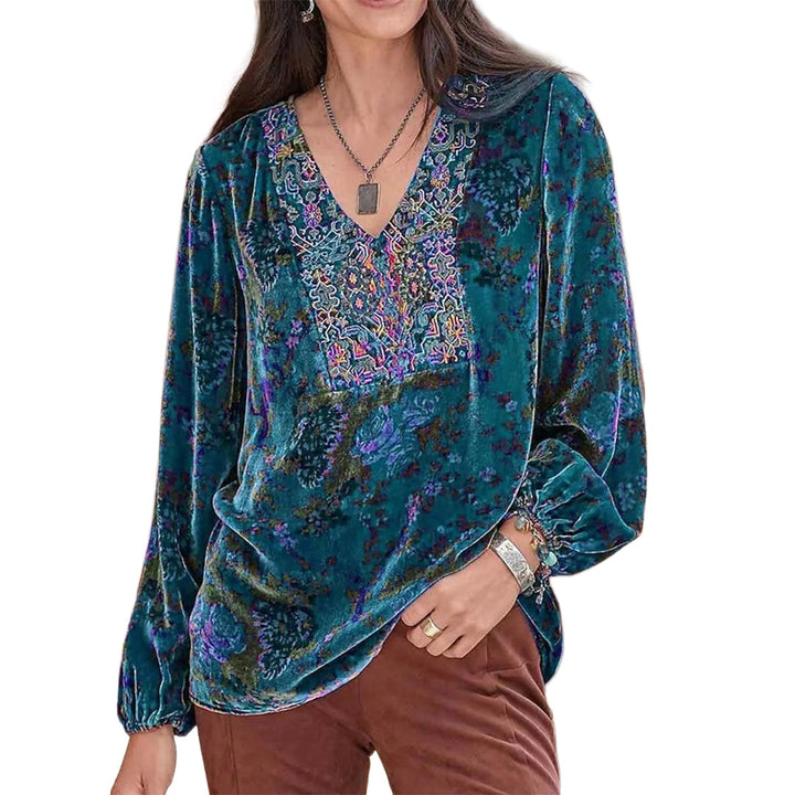 Violeta Shelby Top