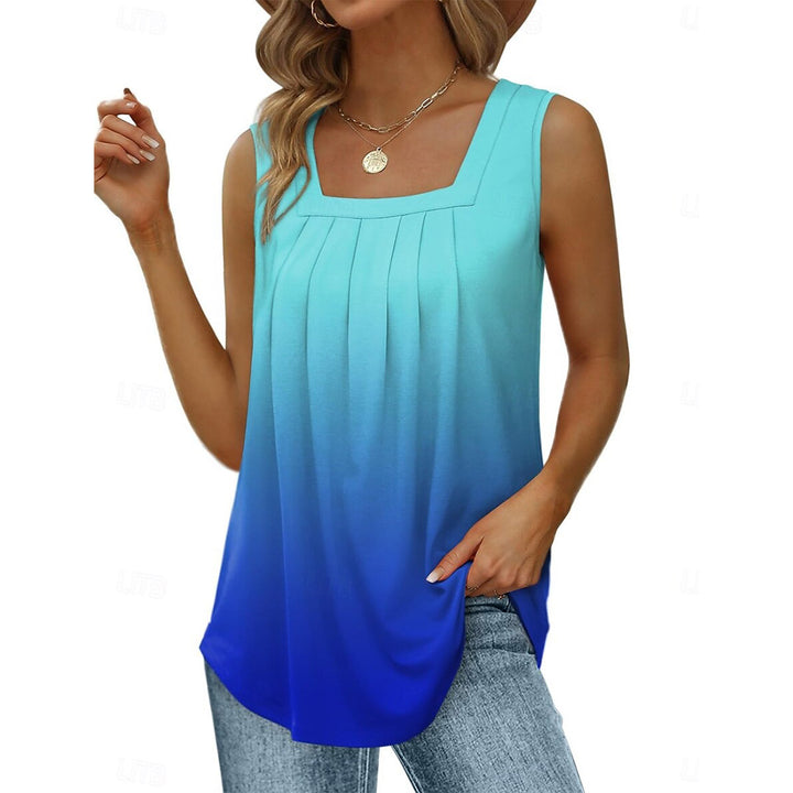 Lila Celeste Top