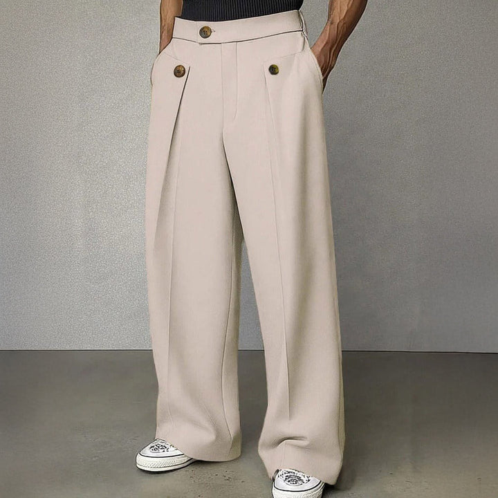 Hudson Cotton Pants