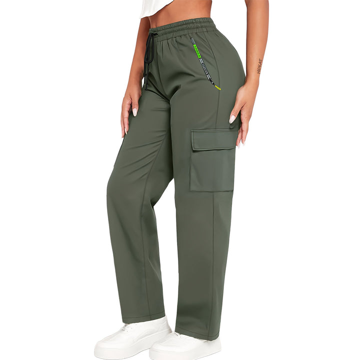 Rylee Cargo Joggers