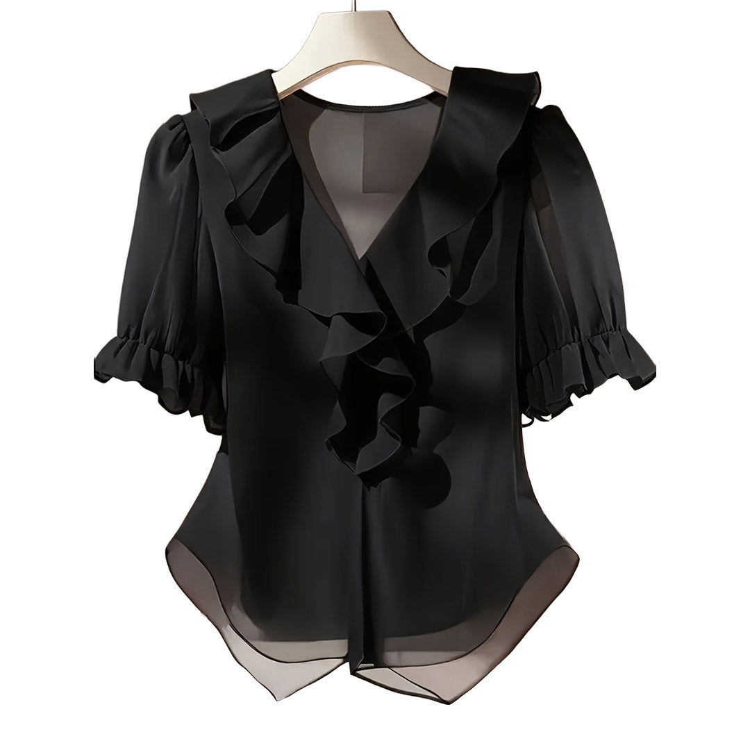 Alora Olivia Top