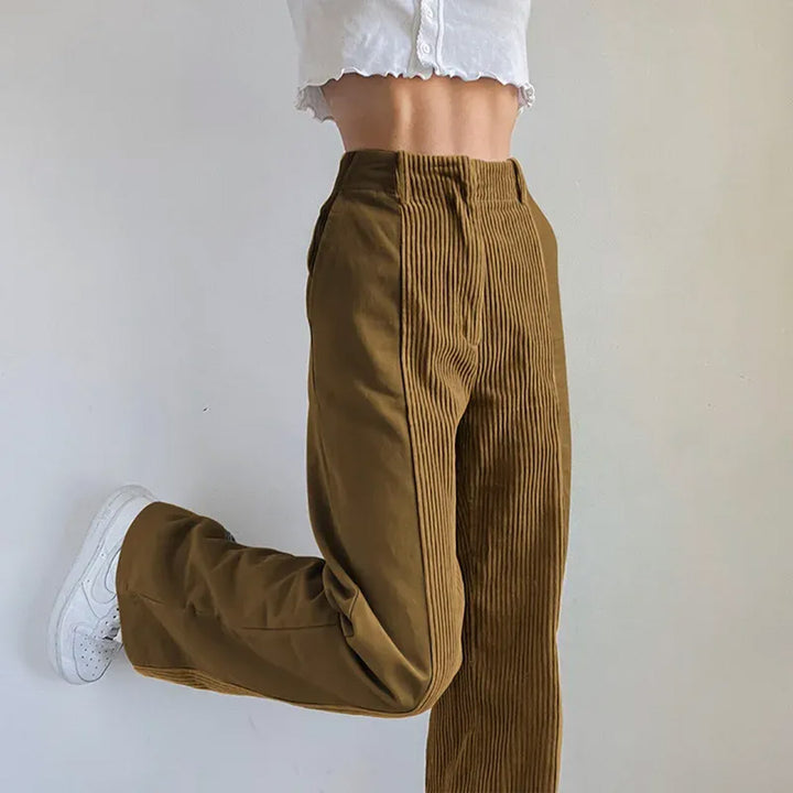 Sophie Corduroy Joggers