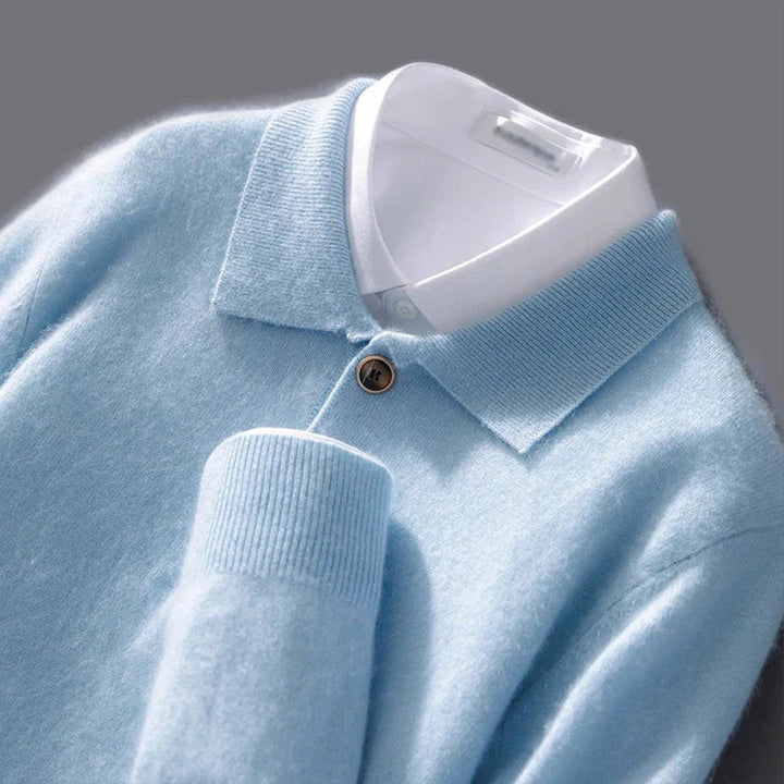 Cameron Cashmere Shirt