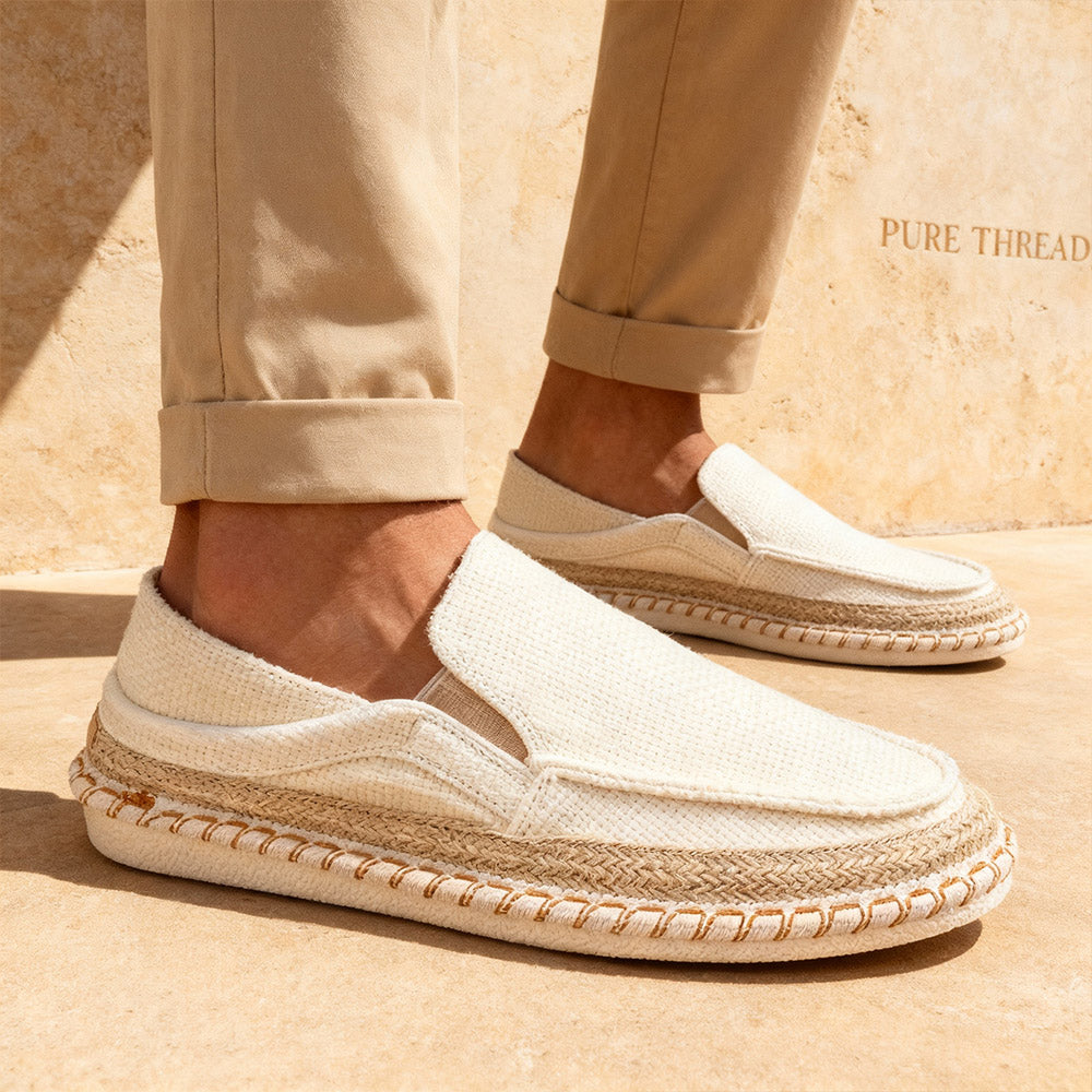 Gabriel Knit Loafers