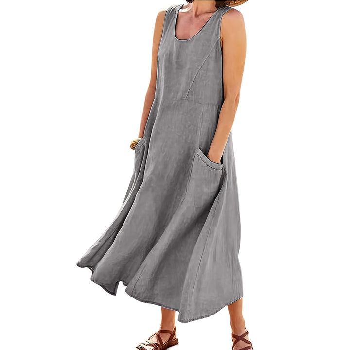 Claire Cotton Dress