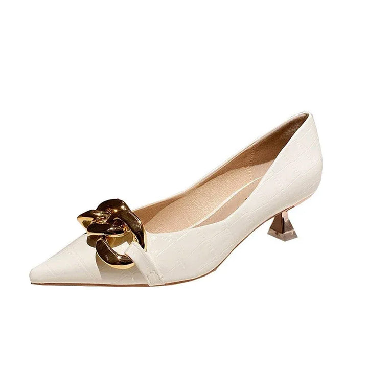 Claire Liliana Heels