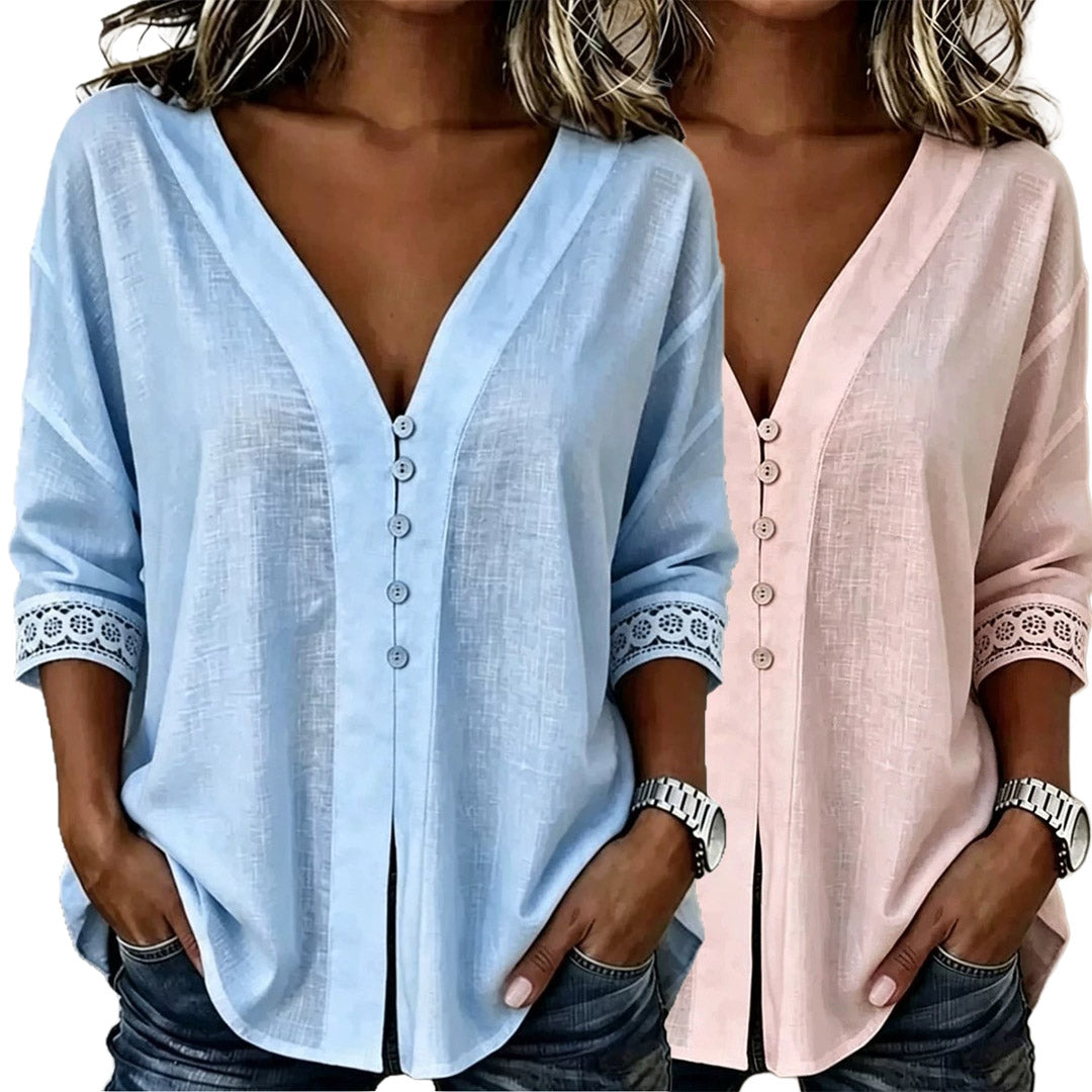 Quincy Sam Top