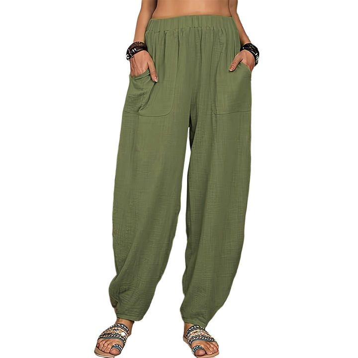 Cassidy Cotton Pants