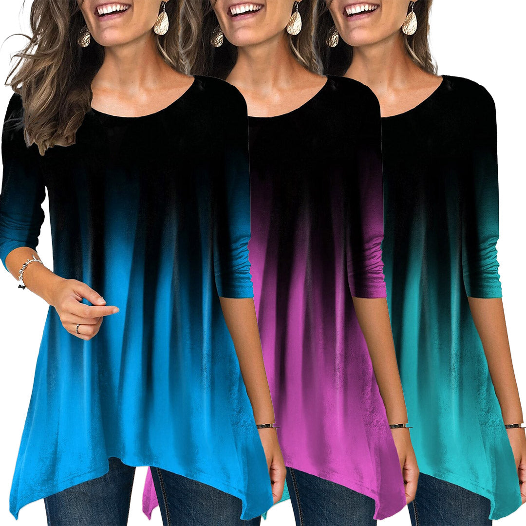 Gabrielle Violeta Top