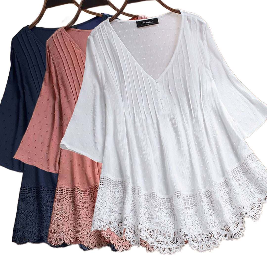 Haisley Miracle Top