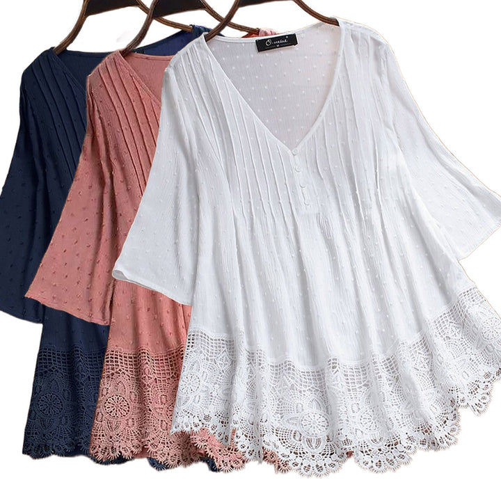 Haisley Miracle Top