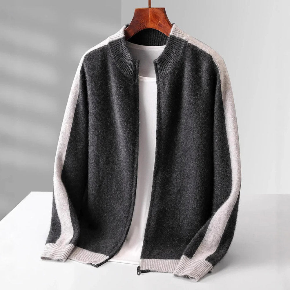 Santiago Cashmere Cardigan