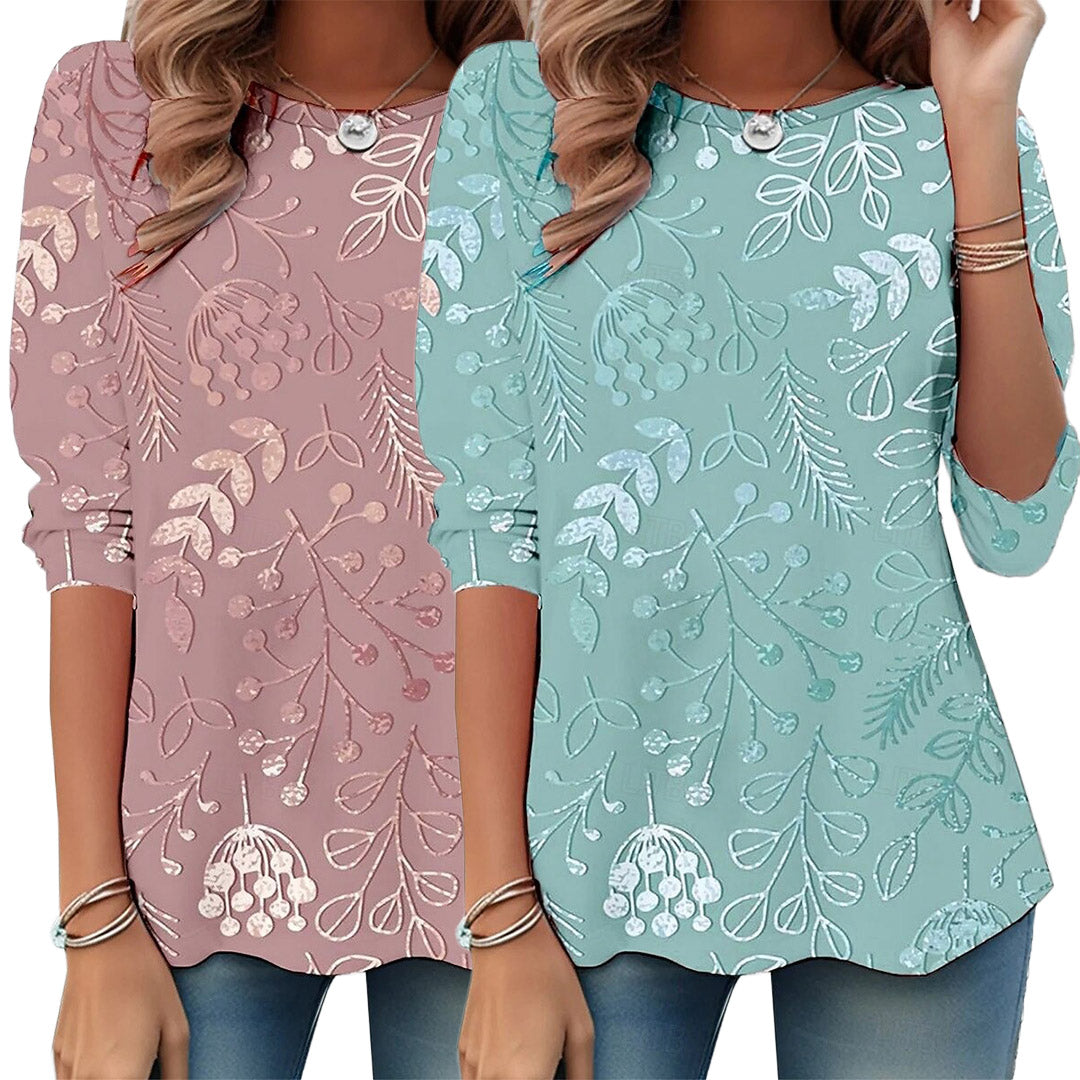 Hattie Vanessa Top