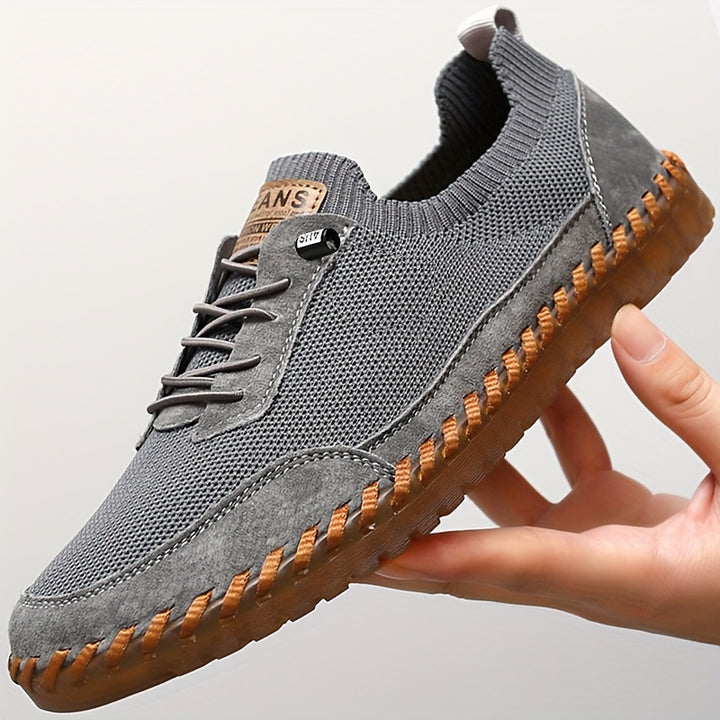 Hand Crafted Knit Shoes – Lightweight, Breathable Everyday Sneakers