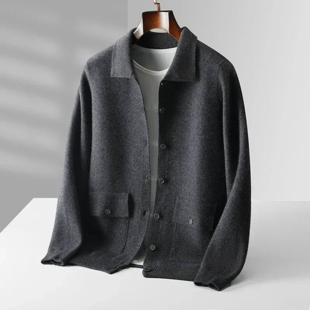 Mason Cashmere Cardigan