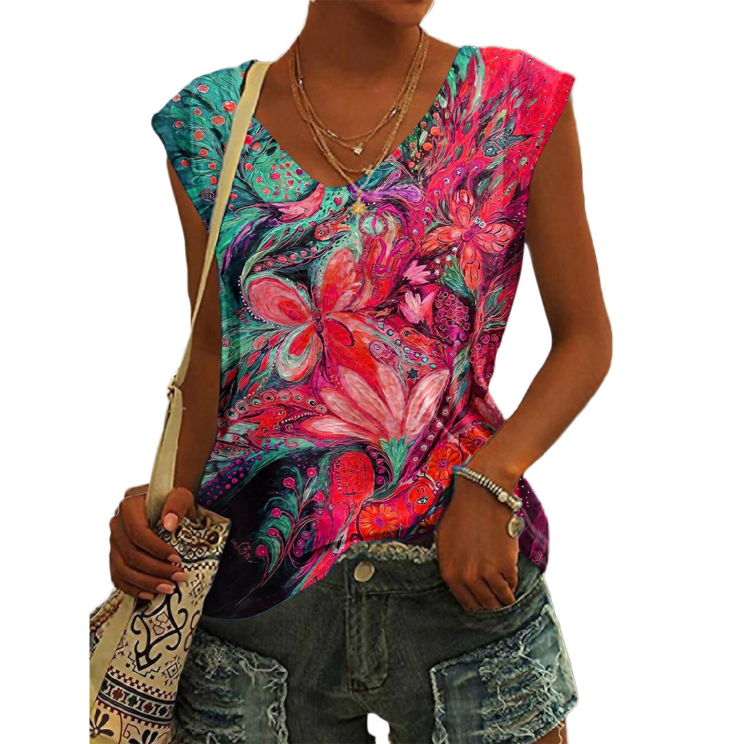 Julia Wrenley Top