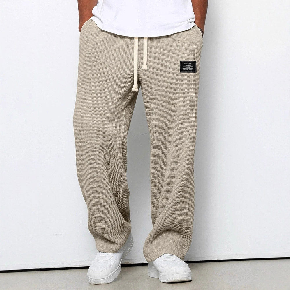 Thomas Cotton Joggers
