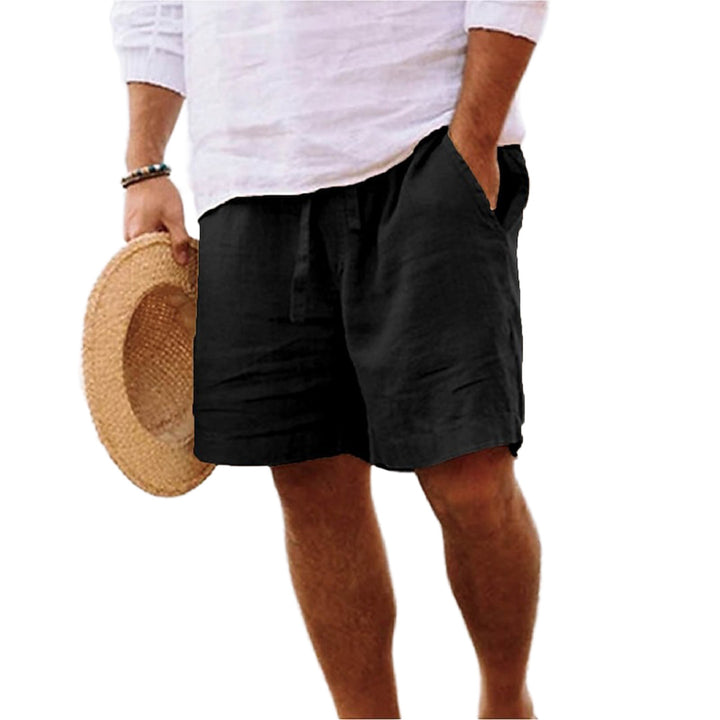 Carmelo Cotton Shorts