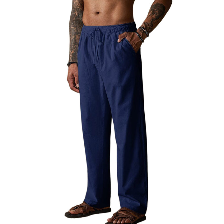 Nicholas Linen Pants