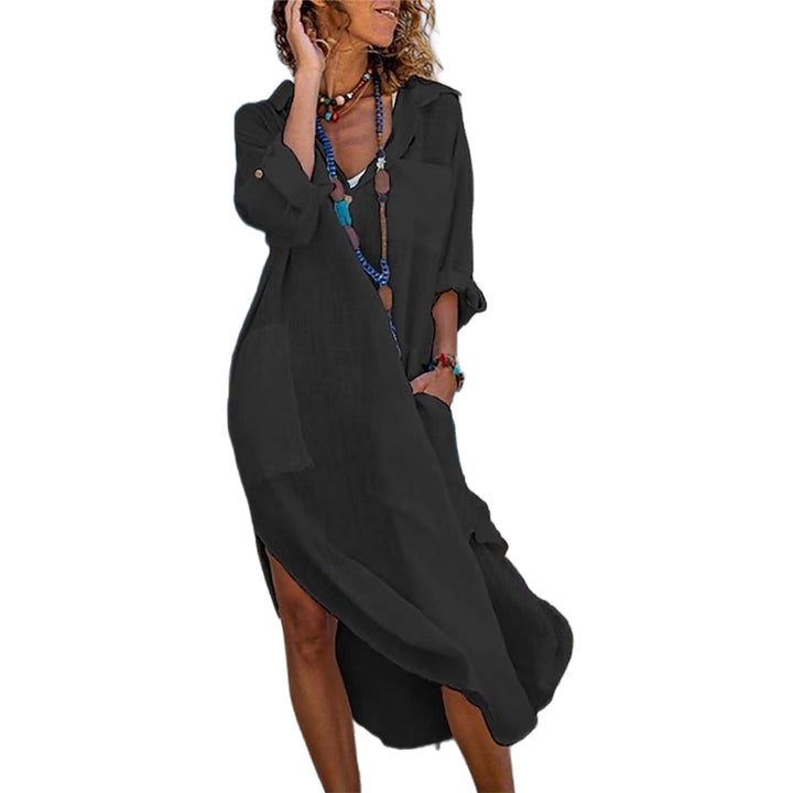 Lucia Cotton Dress