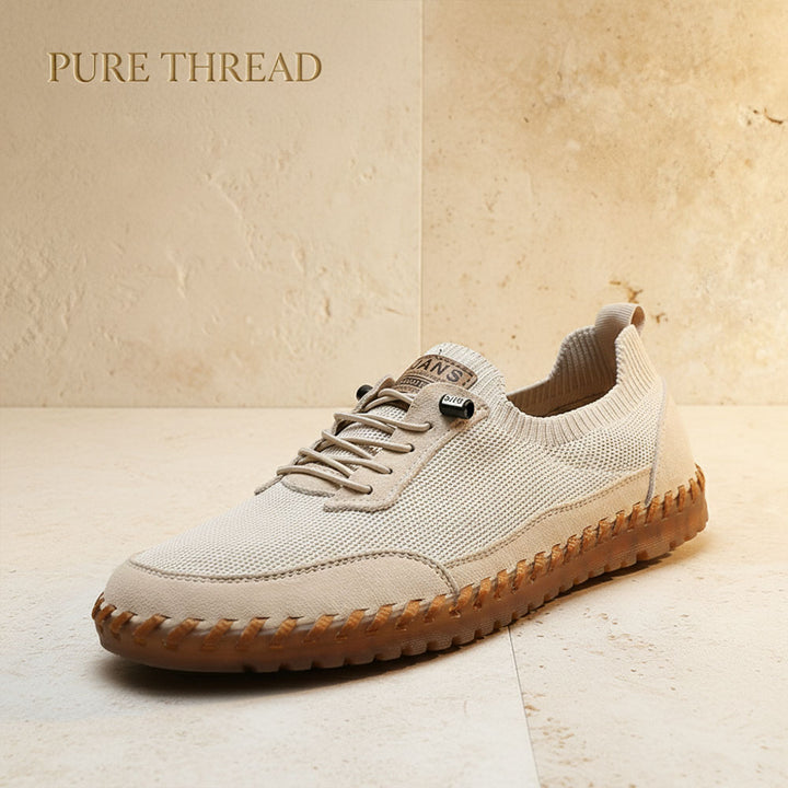 Hand Crafted Knit Shoes – Lightweight, Breathable Everyday Sneakers