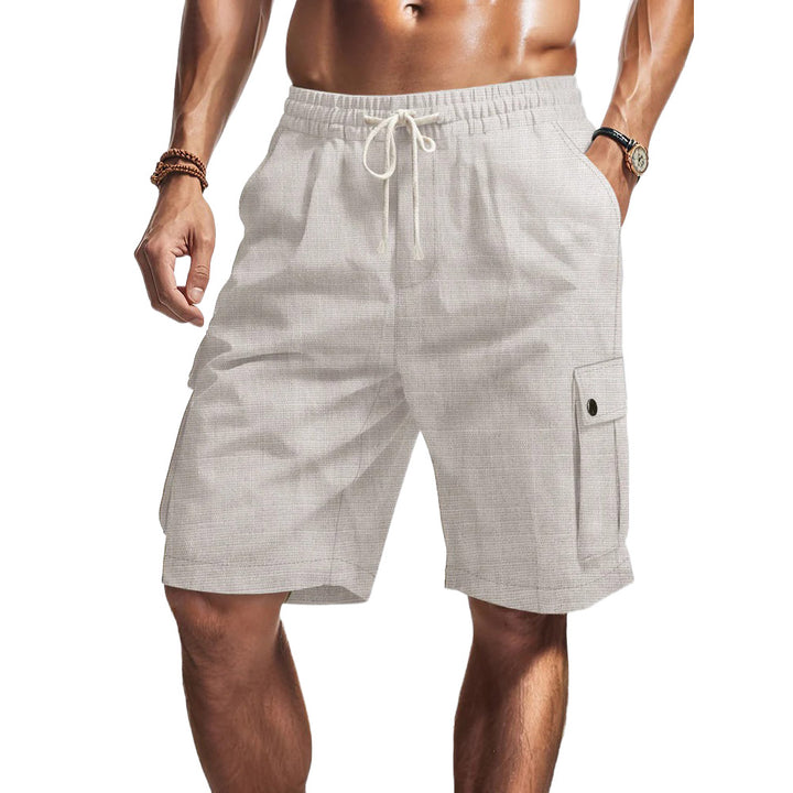 Cameron Cotton Shorts
