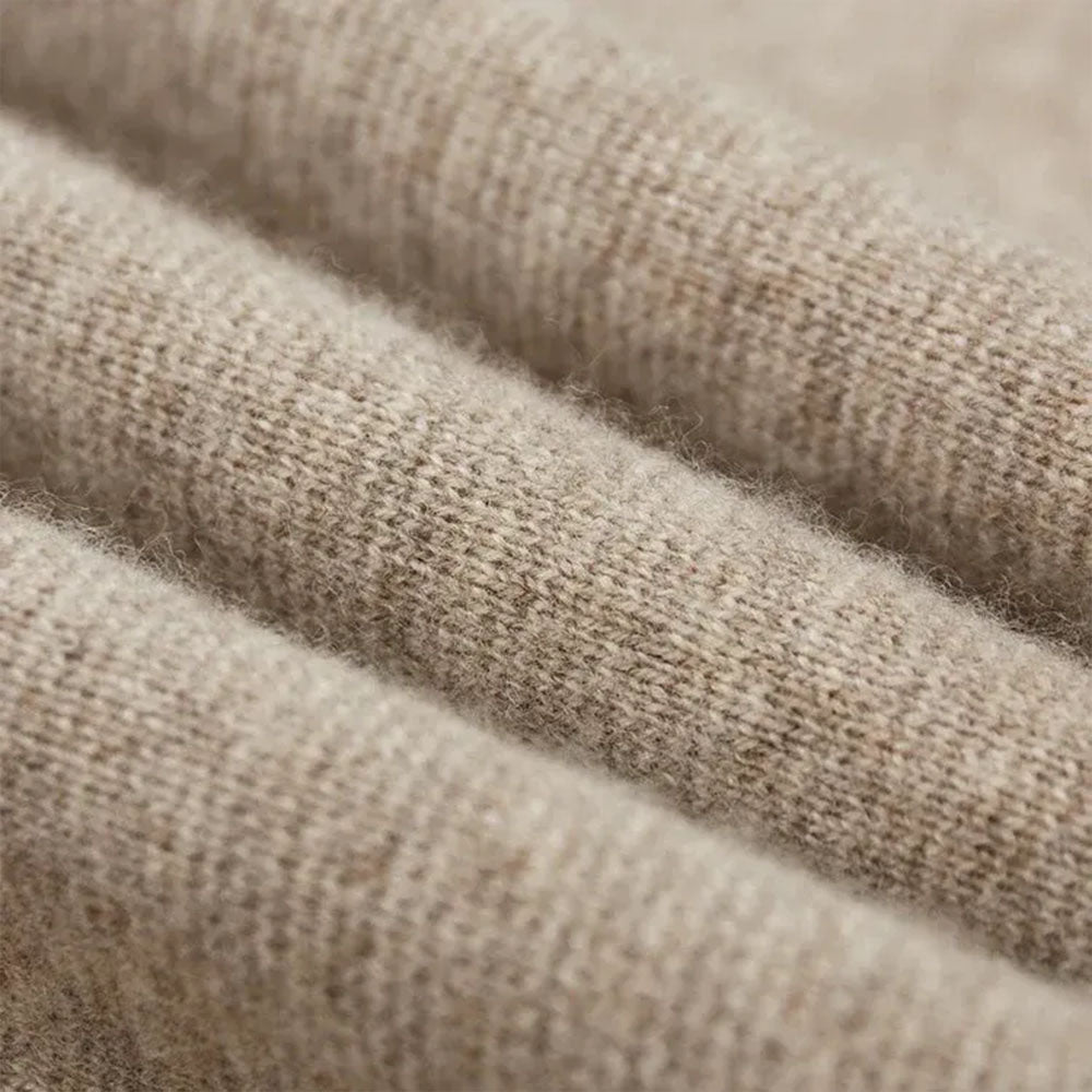 Classic Cashmere Blend Button Cardigan – Lightweight, Ultra-Soft Cardigan