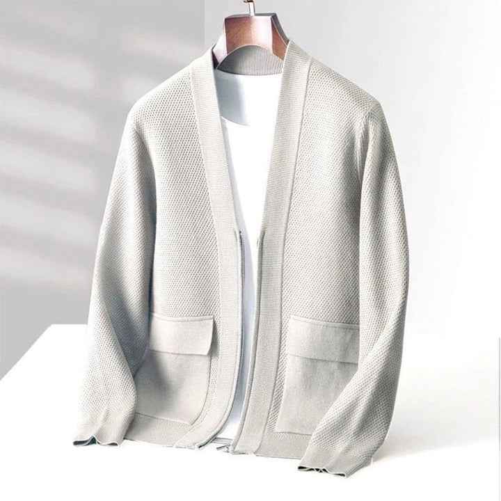 Eden Cashmere Cardigan