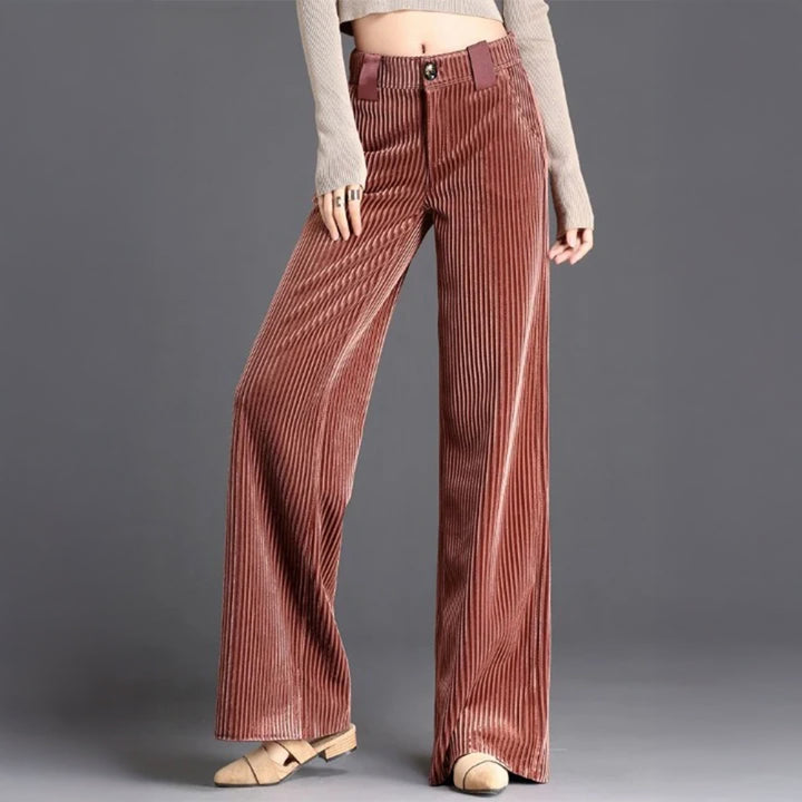 Valentina Corduroy Pants