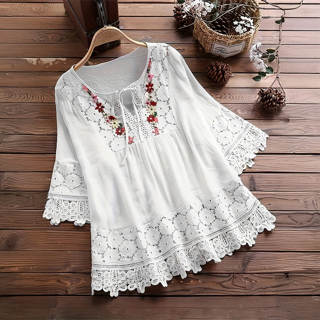 Alivia Aubree Top