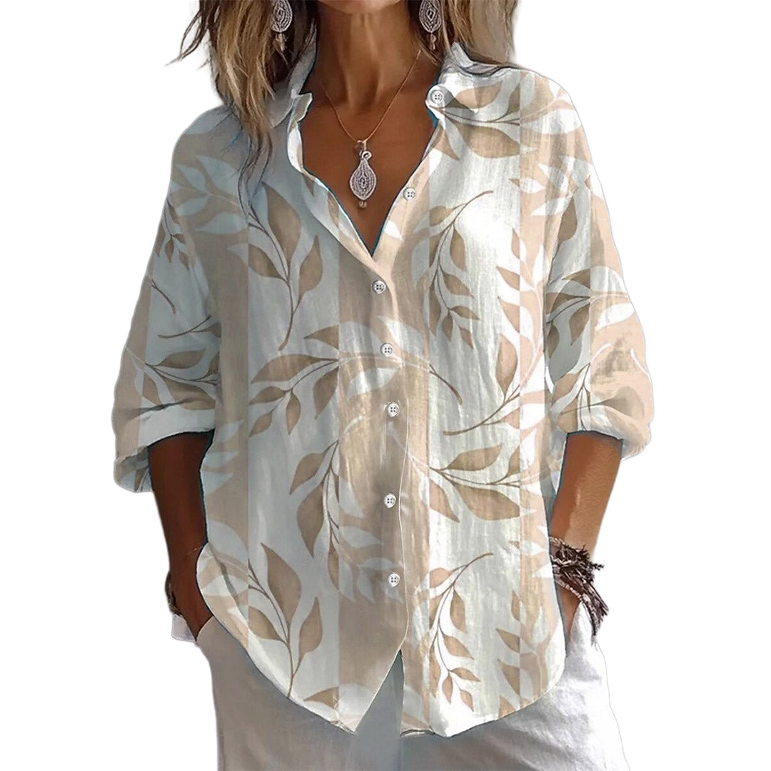 Emersyn Linen Top