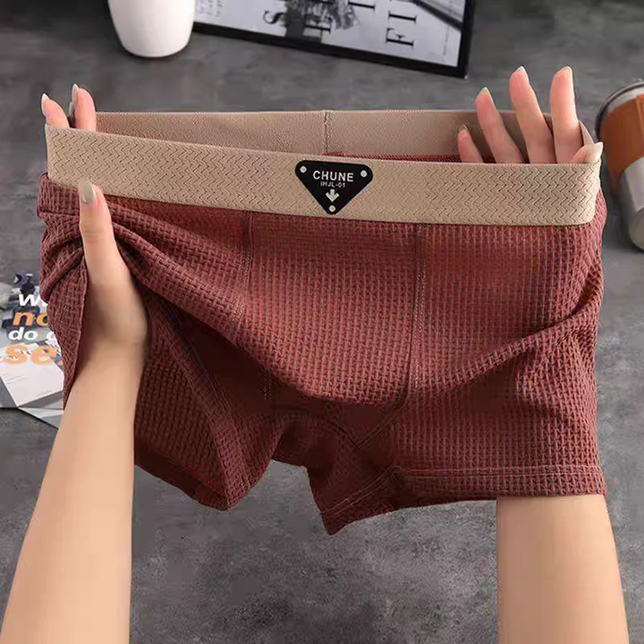 Calvet Cotton Boxer Briefs