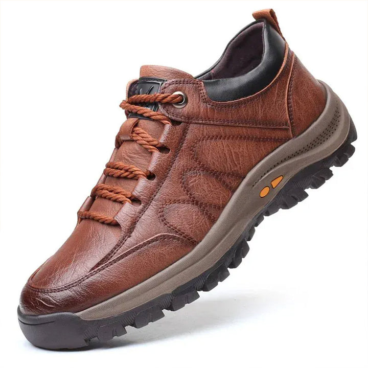 Emiliano Leather Shoes