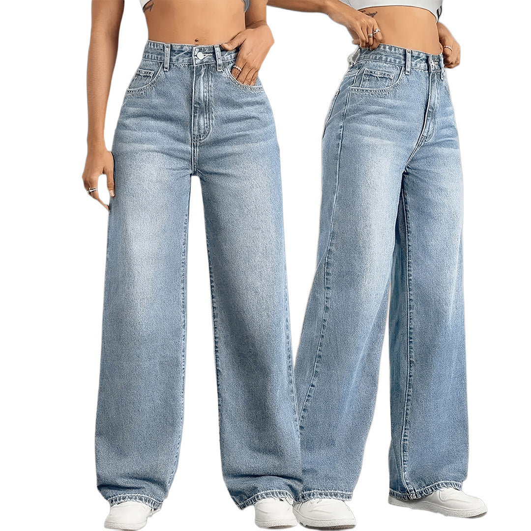 Nalan Denim Jeans