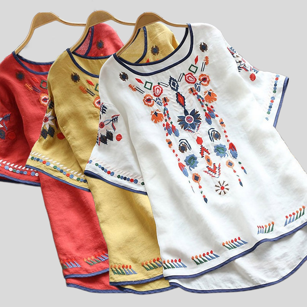 Maria Cotton Top