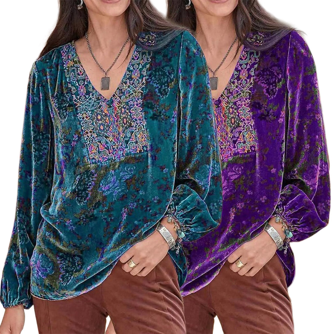 Violeta Shelby Top