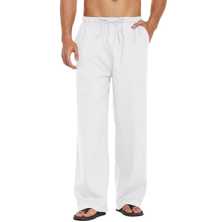 Jonathan Linen Pants