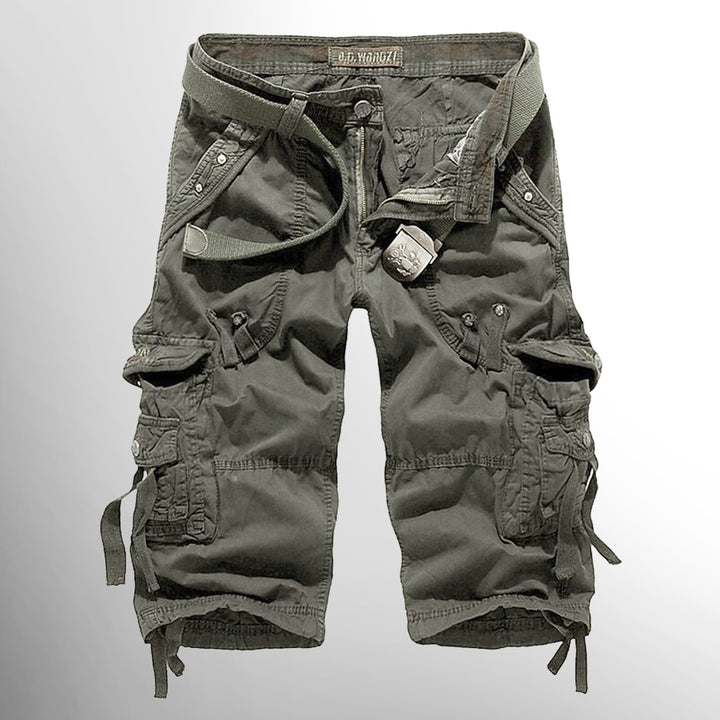 Bentley Cotton Shorts