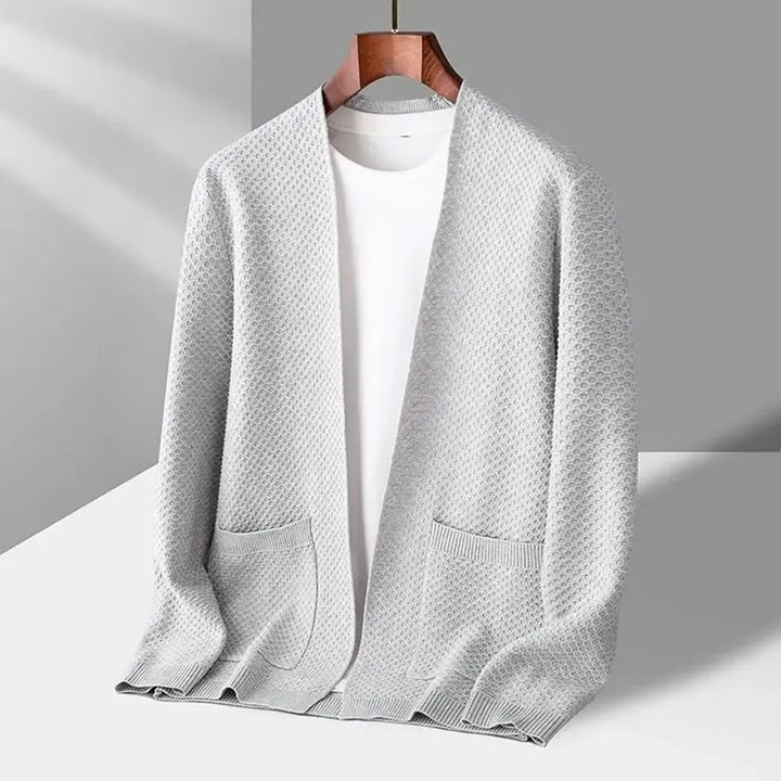 Jameson Cashmere Cardigan