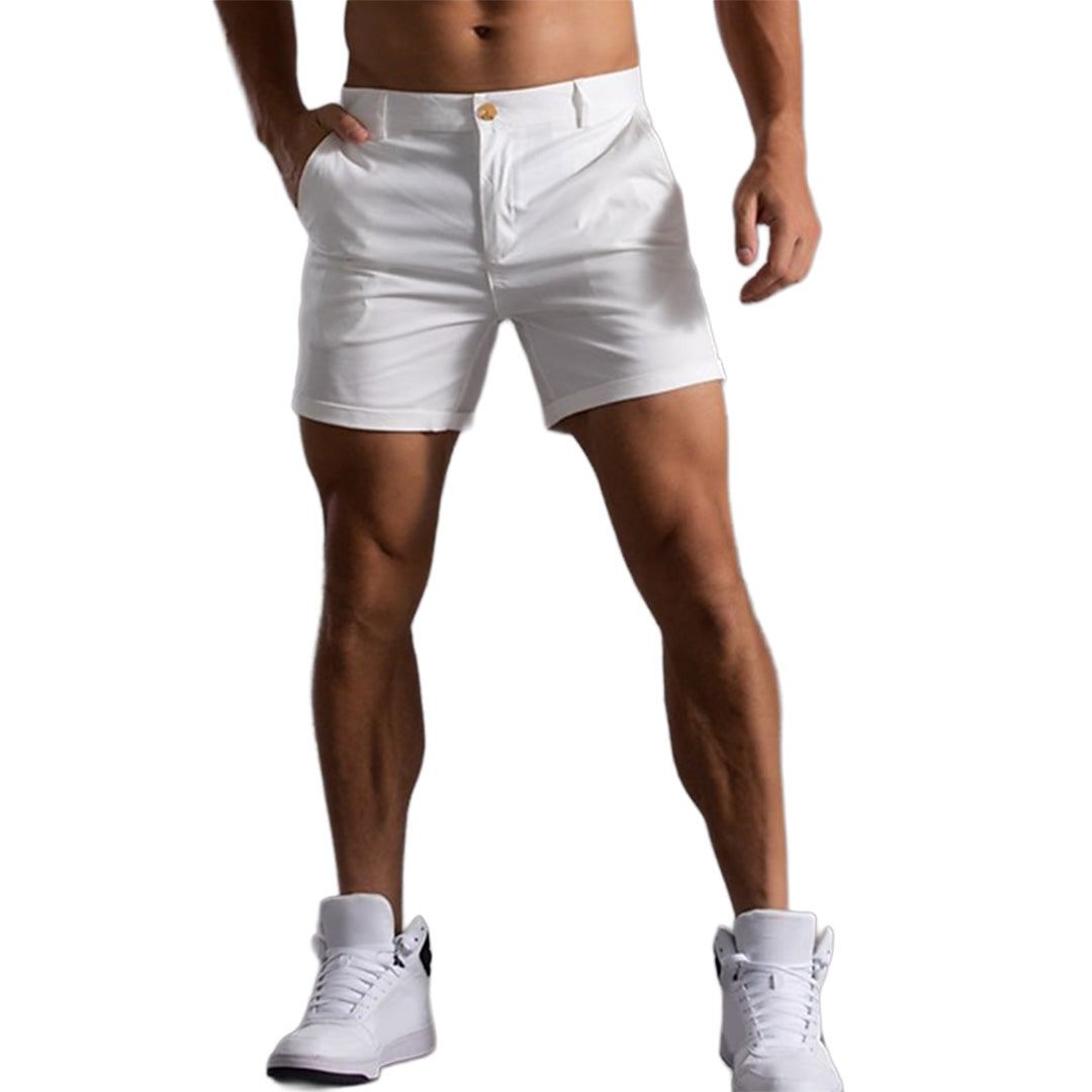 Ricardo Cotton Shorts