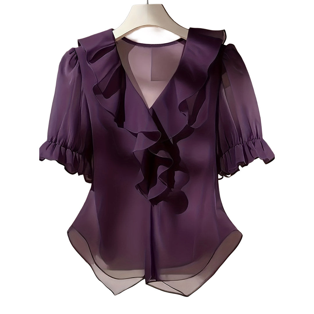 Alora Olivia Top