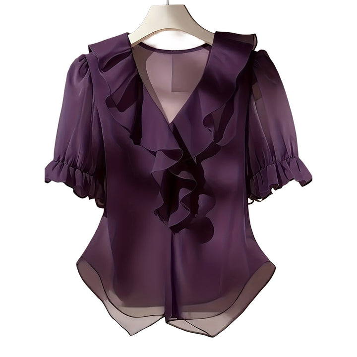 Alora Olivia Top